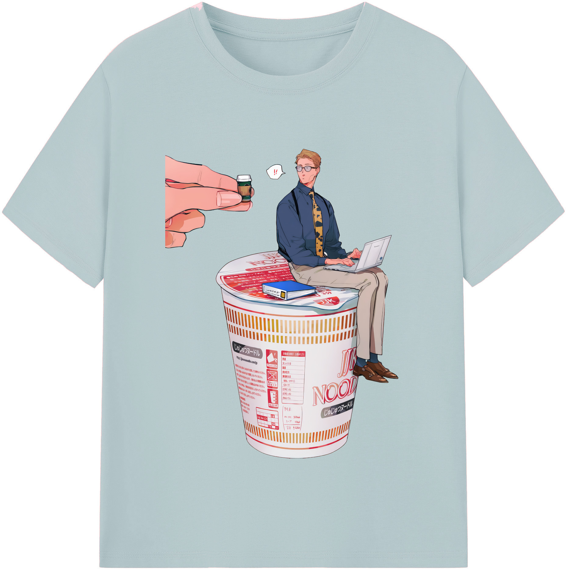 （画像用） 呪術廻戦 Jujutsu Kaisen 綿100％半袖Tシャツ（フロントプリント）